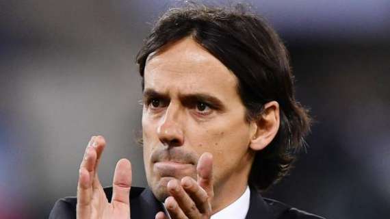 Inzaghi: "Lazio intrusa nella corsa Champions ma non ci nascondiamo: vogliamo provarci"