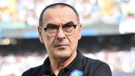 Sarri: "Ci siamo soffermati poco sull'Inter, rischiamo di essere troppo soddisfatti. Domani servirà dare di più"