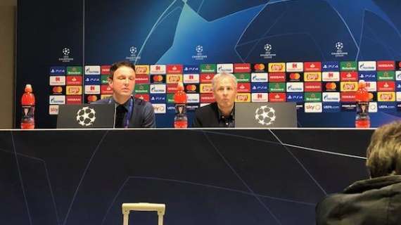 Bor. Dortmund, Favre: "C'è il Wolfsburg, non pensiamo alle prossime gare"