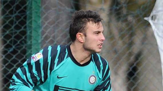 Bardi: "Ho un contratto con l'Inter. Ma Handanovic..."