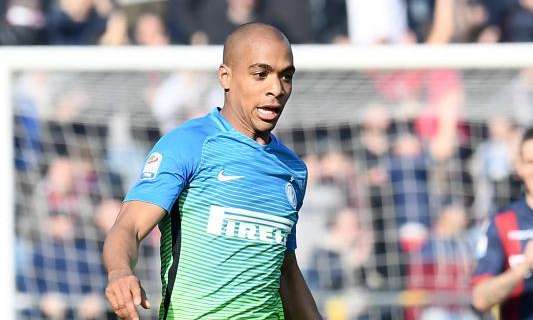 Joao Mario e Brozovic a Cagliari: si decide domani 