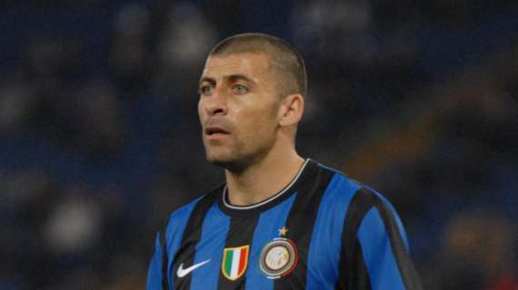 Per Milito gol con dedica a Walter Samuel