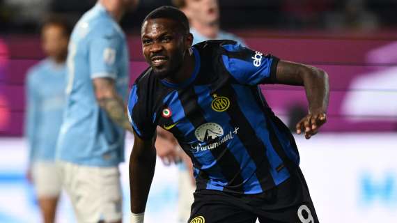 GdS - Thuram ha scelto l'Inter tra mille opzioni, ora è (anche) un 9 puro: da solo è riuscito a sostituire sia Dzeko che Lukaku 