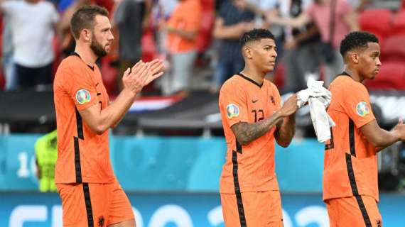Paesi Bassi out, De Vrij: "In un minuto dal gol sbagliato all'espulsione. Dobbiamo fare passi avanti"