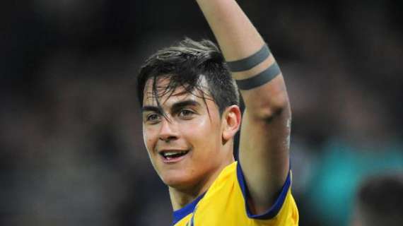 Dybala: "Inter-Napoli? Lo scudetto dipende da noi"