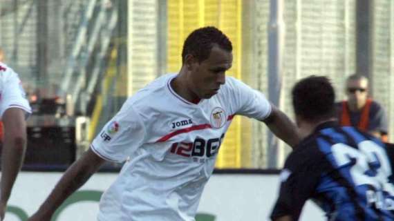 Dalla Spagna: Luis Fabiano all'Inter a gennaio