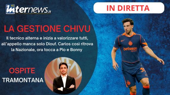 Rivivi la diretta! RENDIMENTO, condizione FISICA e tenuta MENTALE: ecco gli EFFETTI della GESTIONE CHIVU