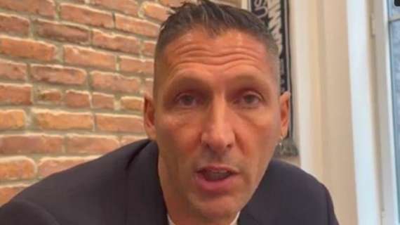 Materazzi: "L'Inter può lottare su tutti i fronti, c'è un ambiente sano. Sassuolo? Uno stop che ci può stare"