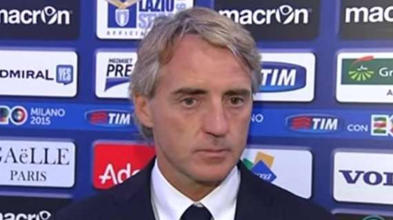 Mancini: "C'è un dato importante. Sul modulo..."