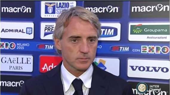 Mancini: "Certi errori all'Inter non devono accadere. Touré difficile da prendere, Handanovic vuole la Champions"