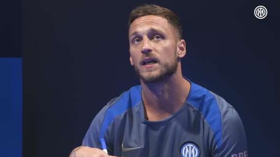 Arnautovic: "L'Inter è un club enorme, la maglia pesa. La Seconda Stella un sogno, Mihajlovic per me era un fratello"