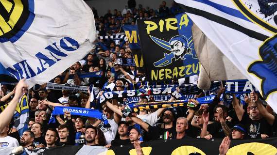 Sassuolo-Inter, da lunedì la prevendita dei biglietti: indicazioni e prezzo del settore ospiti