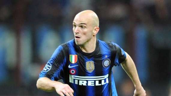 Cambiasso: "Sono momenti. Grazie a Moratti e tifosi"