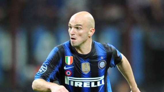 Cambiasso felice: "Prestazione più che convincente"