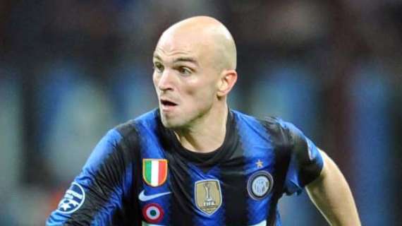 Cambiasso: "Grande tranquillità e grinta. Mariga..."