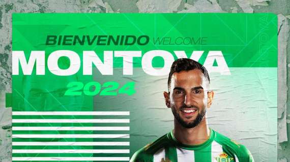 UFFICIALE - Martin Montoya al Betis Siviglia fino al 2024: "Bentornato" 