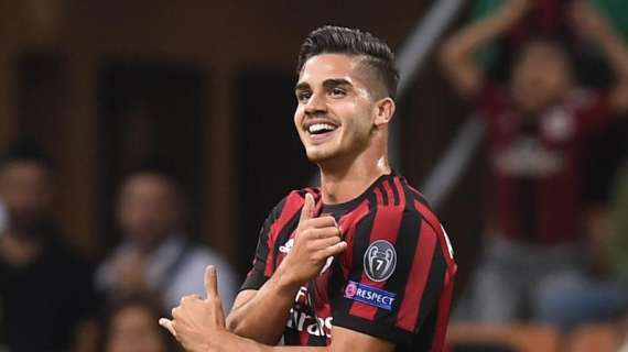 Qui Milan - Kalinic ancora a parte: sprint André Silva