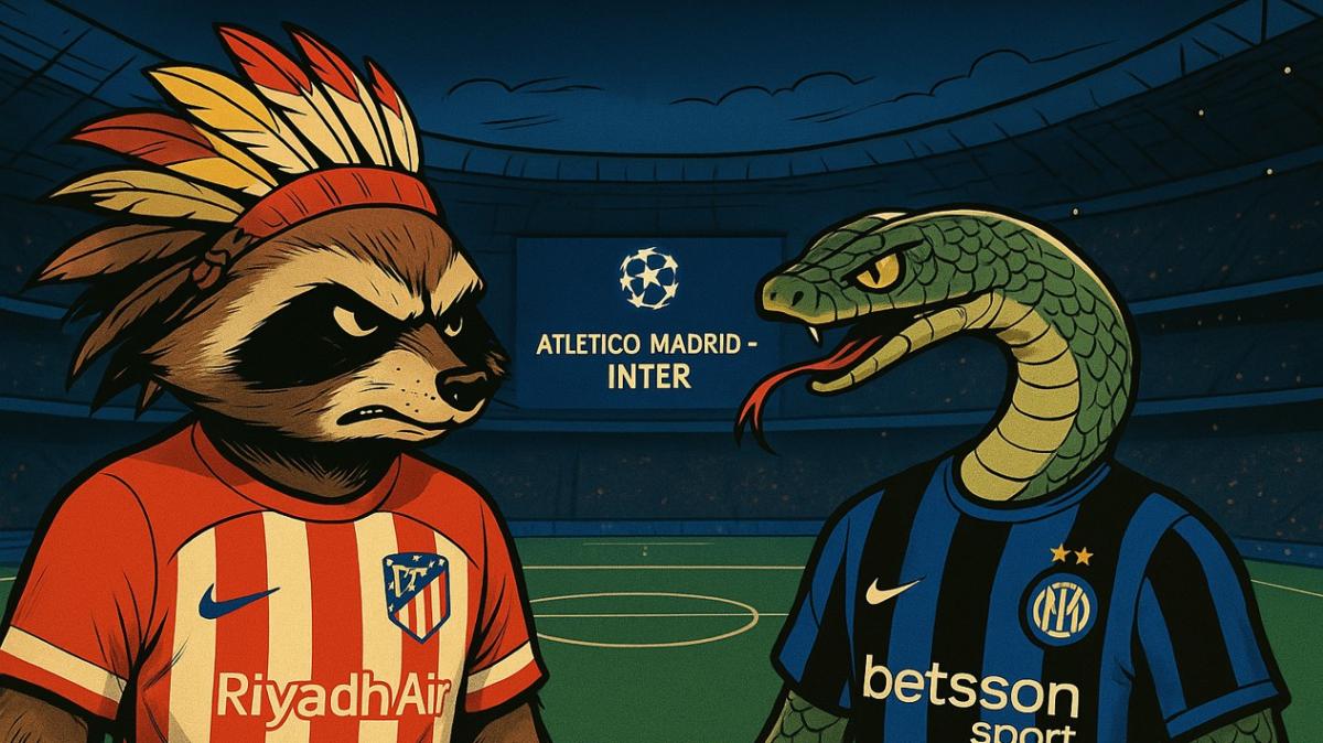 LIVE - Atletico Madrid-Inter, le ufficiali: Esposito in panchina, tocca a Bonny. Confermato Augusto a destra
