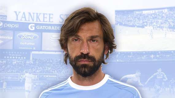 Pirlo, Mancini ha in mente il ruolo. Contratto: due le idee, ma c’è l’ostacolo City