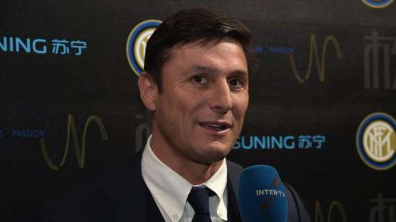 Zanetti: "L'Inter vuole la Champions, ieri tre punti pesanti. L'ICC sarà utile"