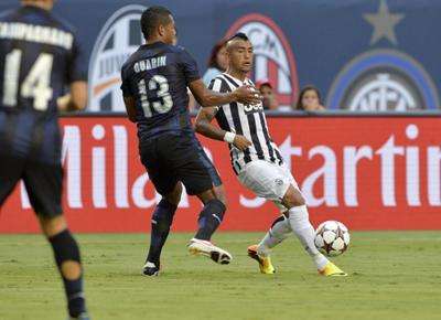 Marotta chiaro: "Vidal mai sul mercato". Ciao Guarin?