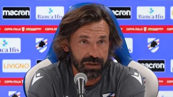 Sampdoria, Pirlo saluta l'arrivo di Stankovic: "Portiere affidabile, vuole dimostrare il suo valore"