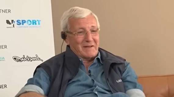 Lippi: "Per lo Scudetto vedo le solite note. Pirlo alla Samp farà sicuramente bene"