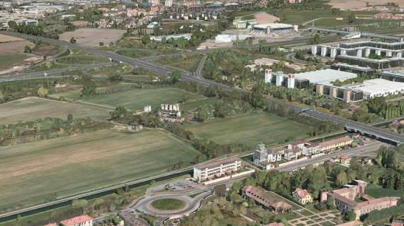 Stadio Inter, è già caso diplomatico Assago-Rozzano. L'ass. Murolo: "Vogliamo il progetto"