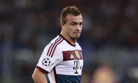 Dal Bayern: "Shaqiri-Inter, domani visite a Milano"