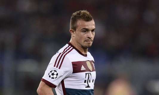 SM - Accordo Bayern-Reds per Shaqiri. L'Inter...