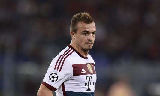 FcIN - Shaqiri-Inter, c'è l'accordo ma il Bayern non cede. La situazione