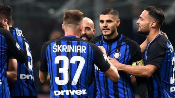 GdS - Priorità ai rinnovi: vicino quello di Icardi, si lavora sodo per Skriniar