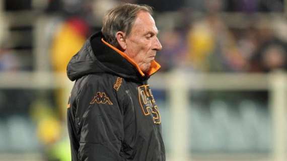 Zeman: "Domani aggressivi. Wes? Forse all'Inter..."