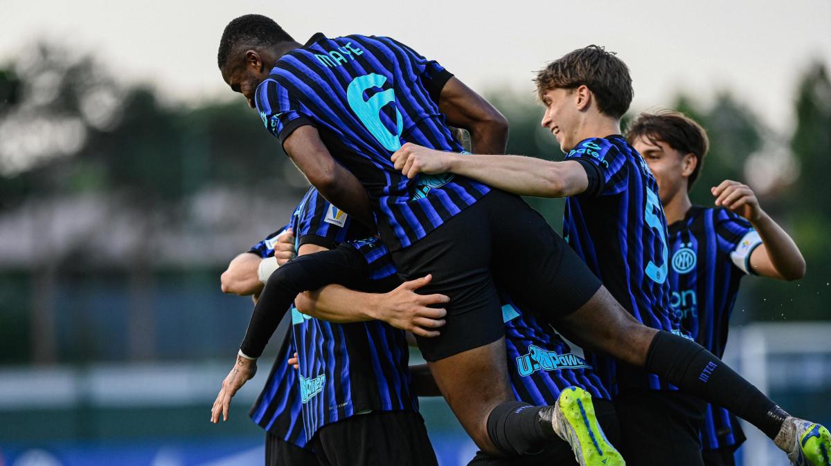 Primavera 1, l'Inter accede ai Playoff Scudetto: venerdì sfida al Cesena