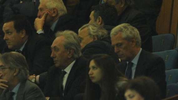 Tronchetti P.: "Tevez? Non era nei piani Inter"