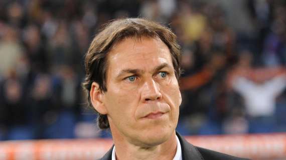 Garcia a Sky: "L'Inter ha fatto due gol casuali. Abbiamo giocato benissimo. Io come Mou? Sono Rudi Garcia"