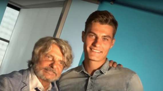 Nedved sicuro: "Schick può ambire ad un top club"