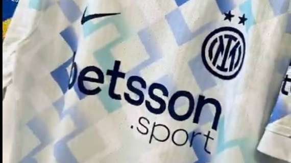 FOTO - Monza-Inter, amichevole in trasferta: kit away per Lautaro e compagni