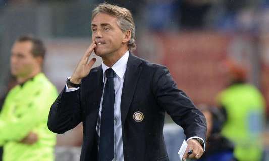 Mancini: "Vedo errori di paura. Mercato e UCL..."