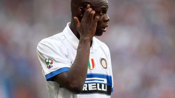 Lippi scarica Balotelli: "Quando finirà di maturare all'Inter, vedremo"