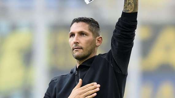 Feste calde e casalinghe per Materazzi: "Buon Natale a tutti"