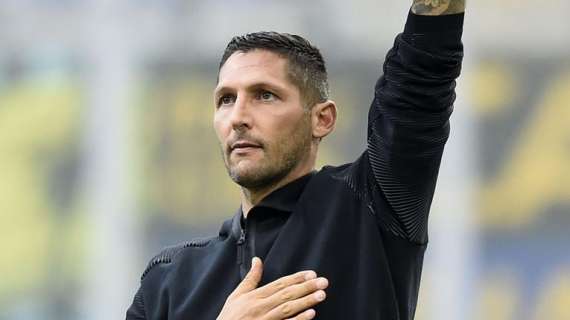 Materazzi: "Se si passa può succedere di tutto, ma ora basta alti e bassi. Triplete? Imparammo da due sconfitte"