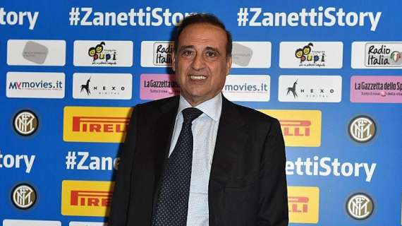 Paolillo: "A La Spezia avventura fantastica coi giovani dell'Inter. Nerazzurri plasmati da Conte e dagli ad"