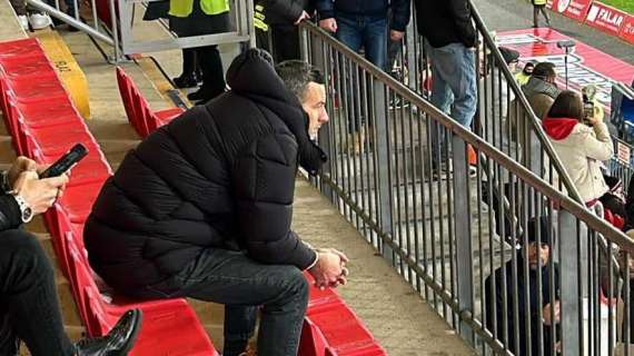 Missione Handanovic a Monza: l'ex capitano nerazzurro all'U-Power Stadium per osservare due giocatori