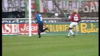 VIDEO - LE PARTITE DEL GIORNO - Vent'anni fa un derby fantastico: Simeone-Ronaldo-Simeone! Tacchi alti: Solari-gol e che assist del "Drago"