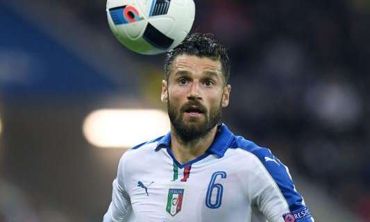 Sky - Candreva, l'Inter sta continuando a informarsi 