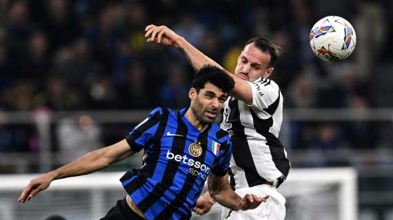 Derby d'Italia, Inter in campo per la sesta volta nella storia con più di 10 punti di vantaggio sulla Juventus. I precedenti