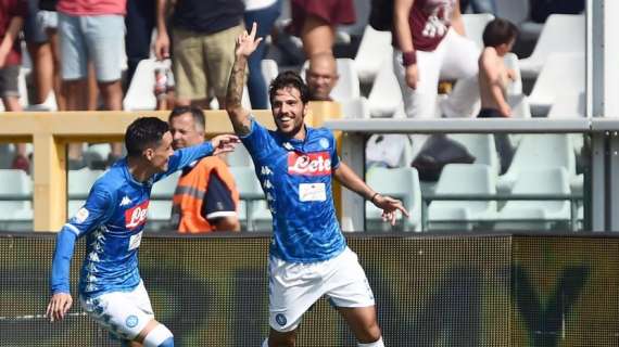 Napoli, Verdi: "Contro il Torino era difficile, ha messo in difficoltà anche l’Inter a San Siro"