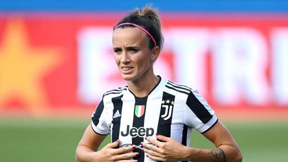 Juventus Women, Bonansea: "Contro l'Inter siamo state ciniche, la strada è giusta"