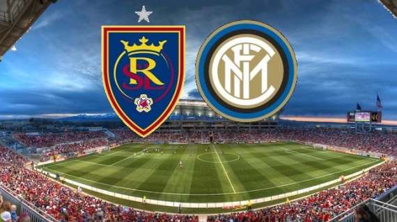 RIVIVI IL LIVE Real Salt Lake-Inter 1-2 - Da Jovetic un regalo a Mancini nel finale